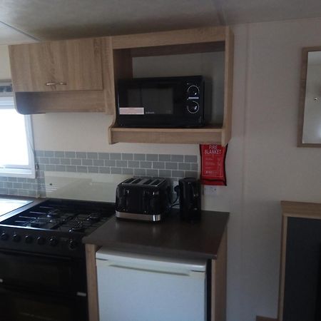 Caravan Delta 2 Bedroom In Rhyl Ngoại thất bức ảnh