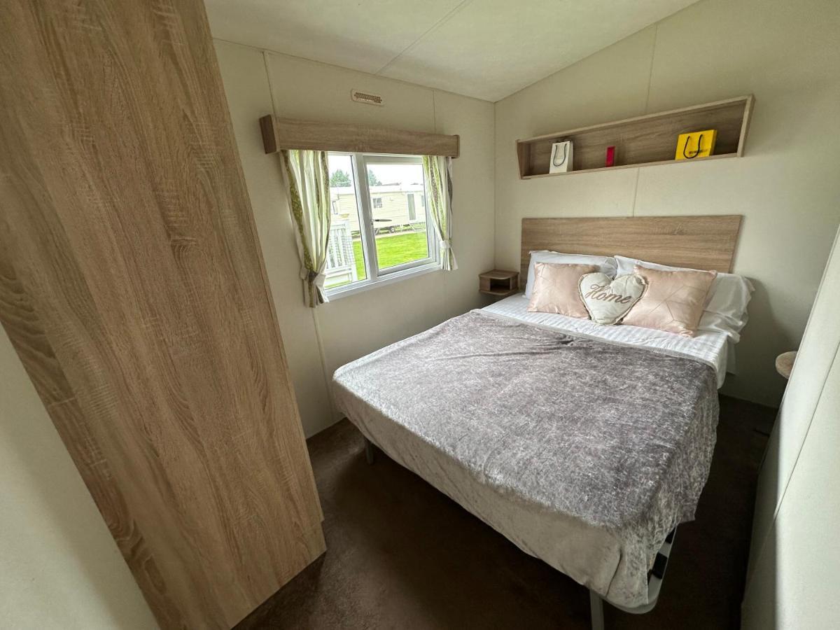 Caravan Delta 2 Bedroom In Rhyl Ngoại thất bức ảnh