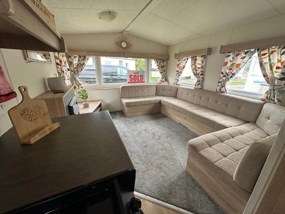 Caravan Delta 2 Bedroom In Rhyl Ngoại thất bức ảnh