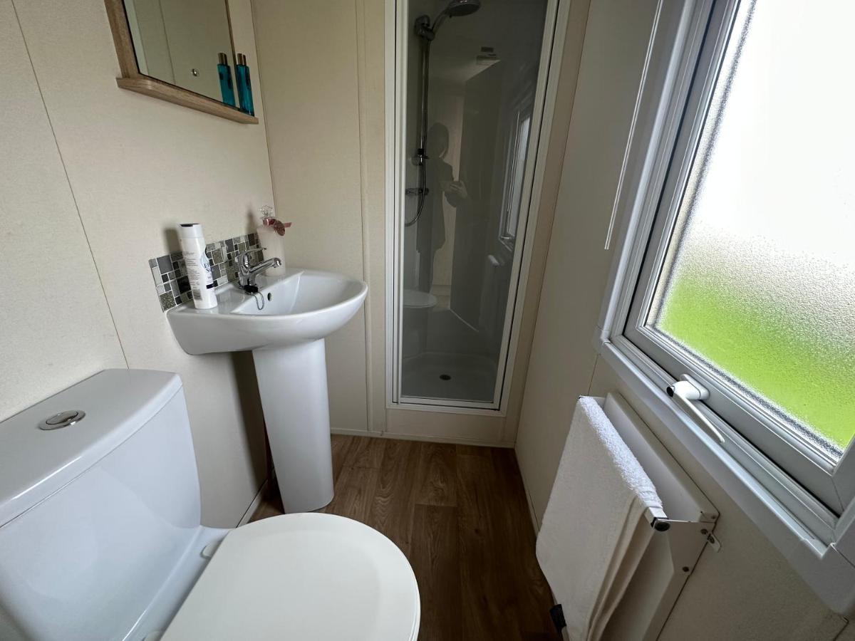 Caravan Delta 2 Bedroom In Rhyl Ngoại thất bức ảnh