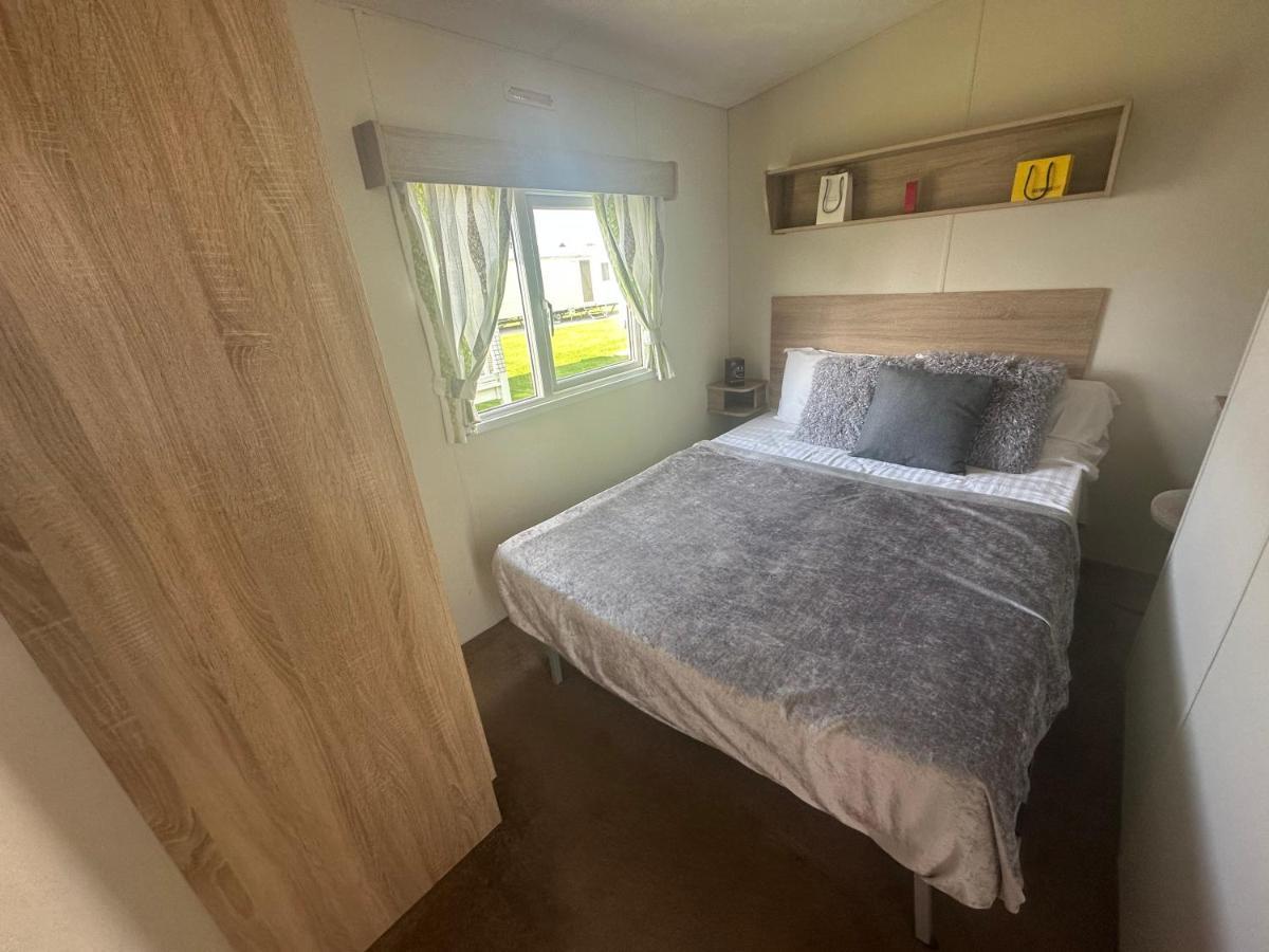 Caravan Delta 2 Bedroom In Rhyl Ngoại thất bức ảnh