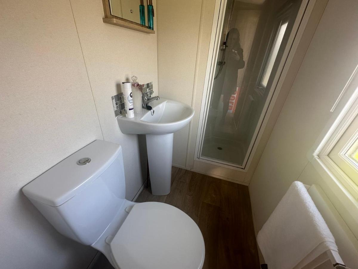Caravan Delta 2 Bedroom In Rhyl Ngoại thất bức ảnh