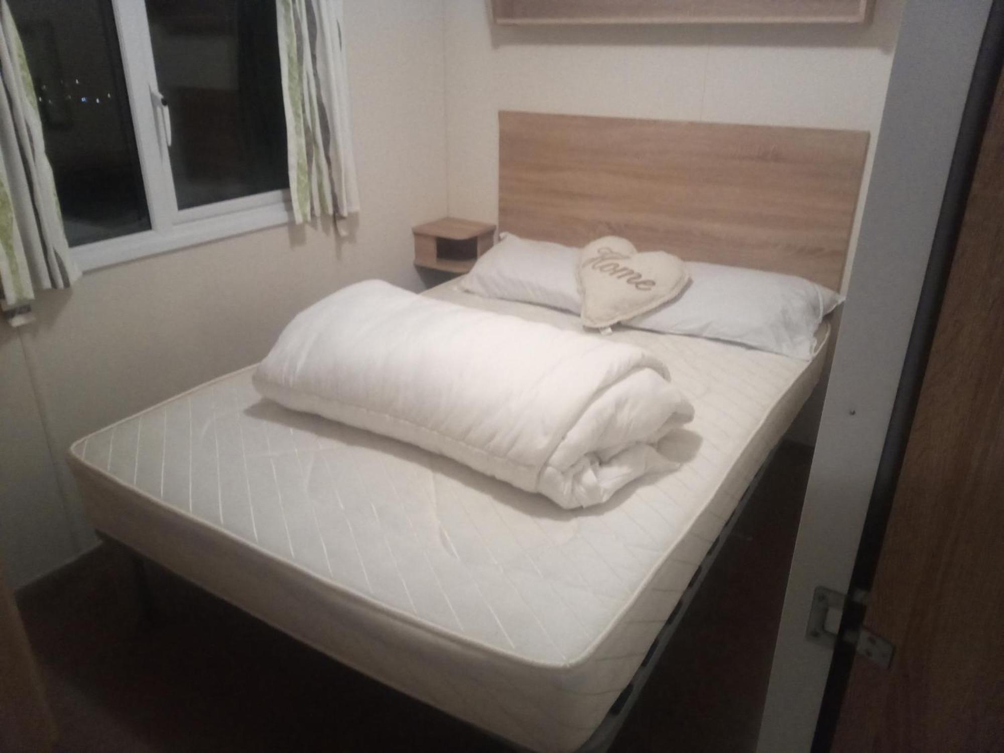 Caravan Delta 2 Bedroom In Rhyl Ngoại thất bức ảnh