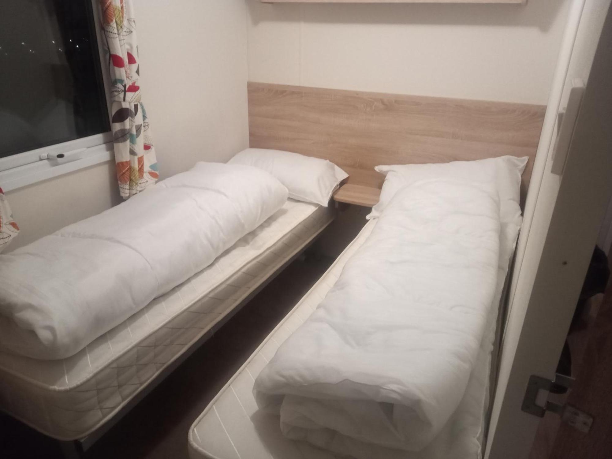 Caravan Delta 2 Bedroom In Rhyl Ngoại thất bức ảnh