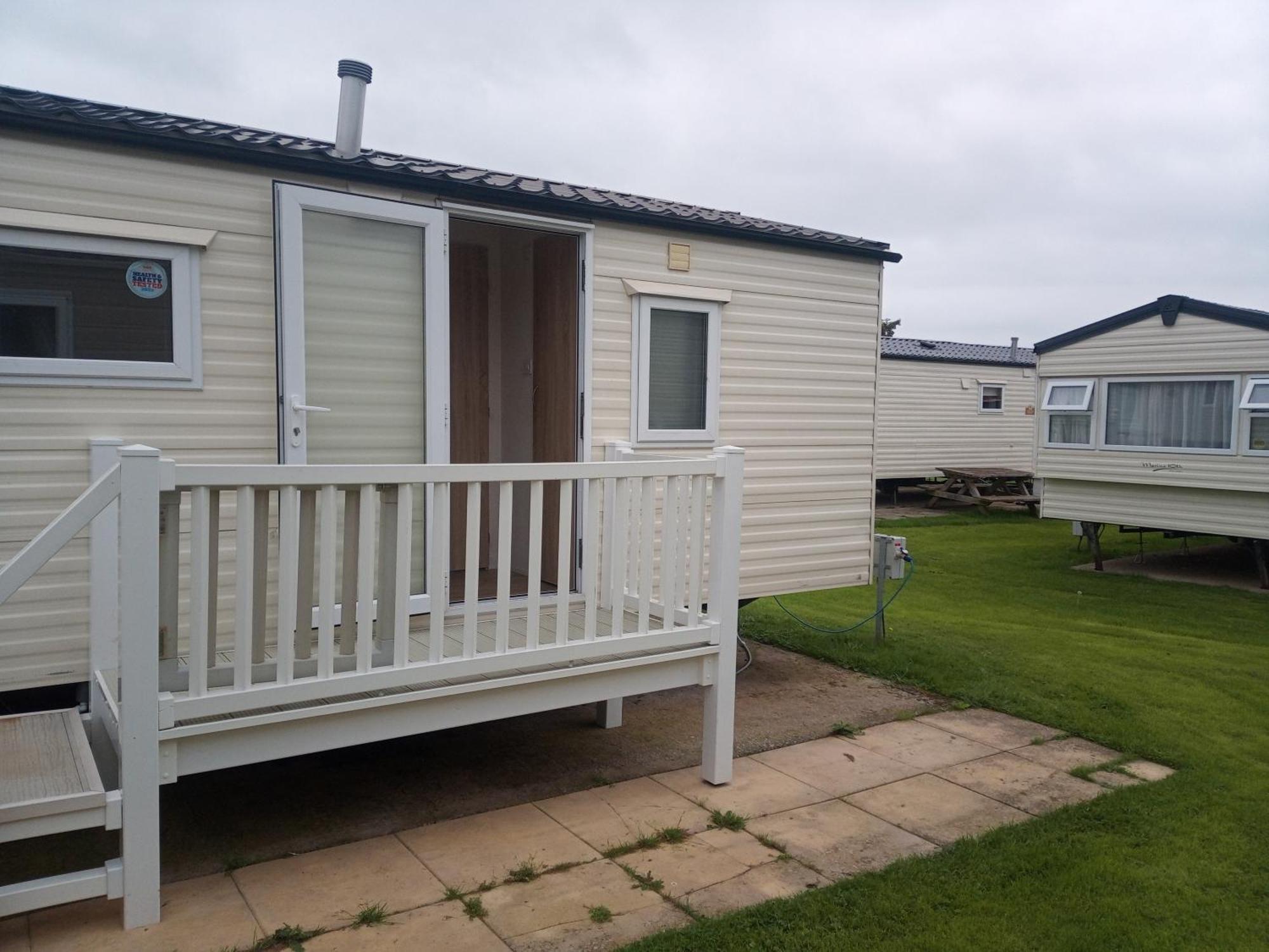Caravan Delta 2 Bedroom In Rhyl Ngoại thất bức ảnh