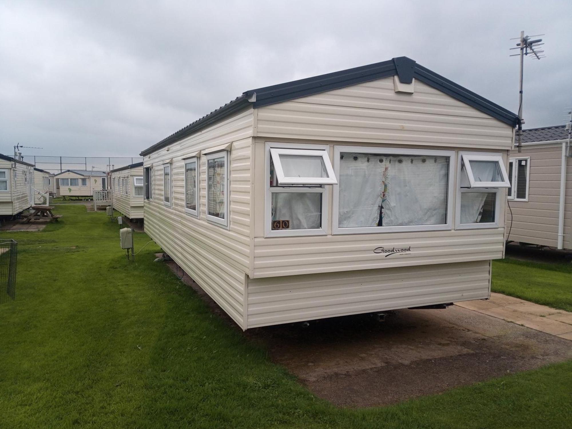Caravan Delta 2 Bedroom In Rhyl Ngoại thất bức ảnh