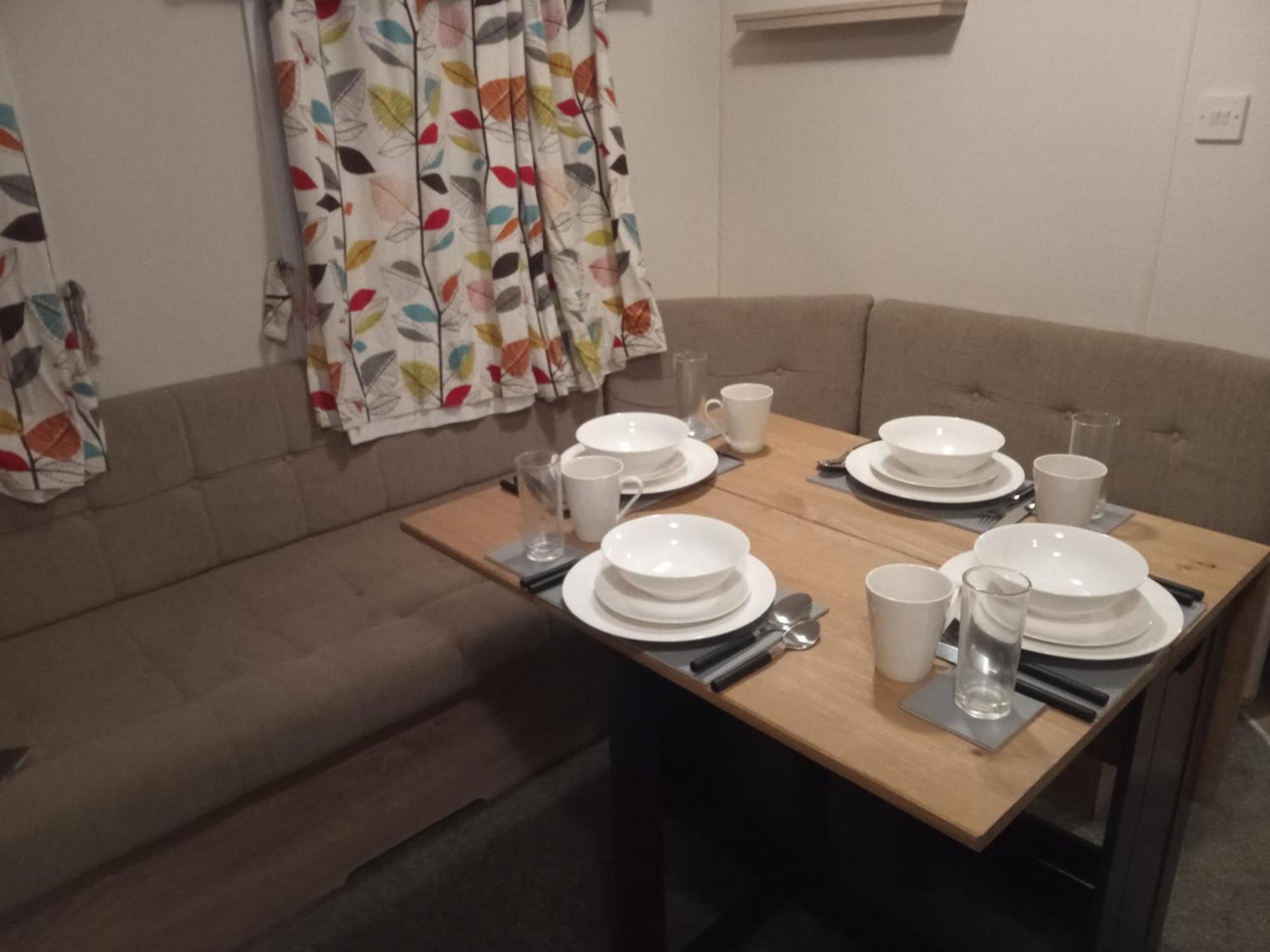 Caravan Delta 2 Bedroom In Rhyl Ngoại thất bức ảnh