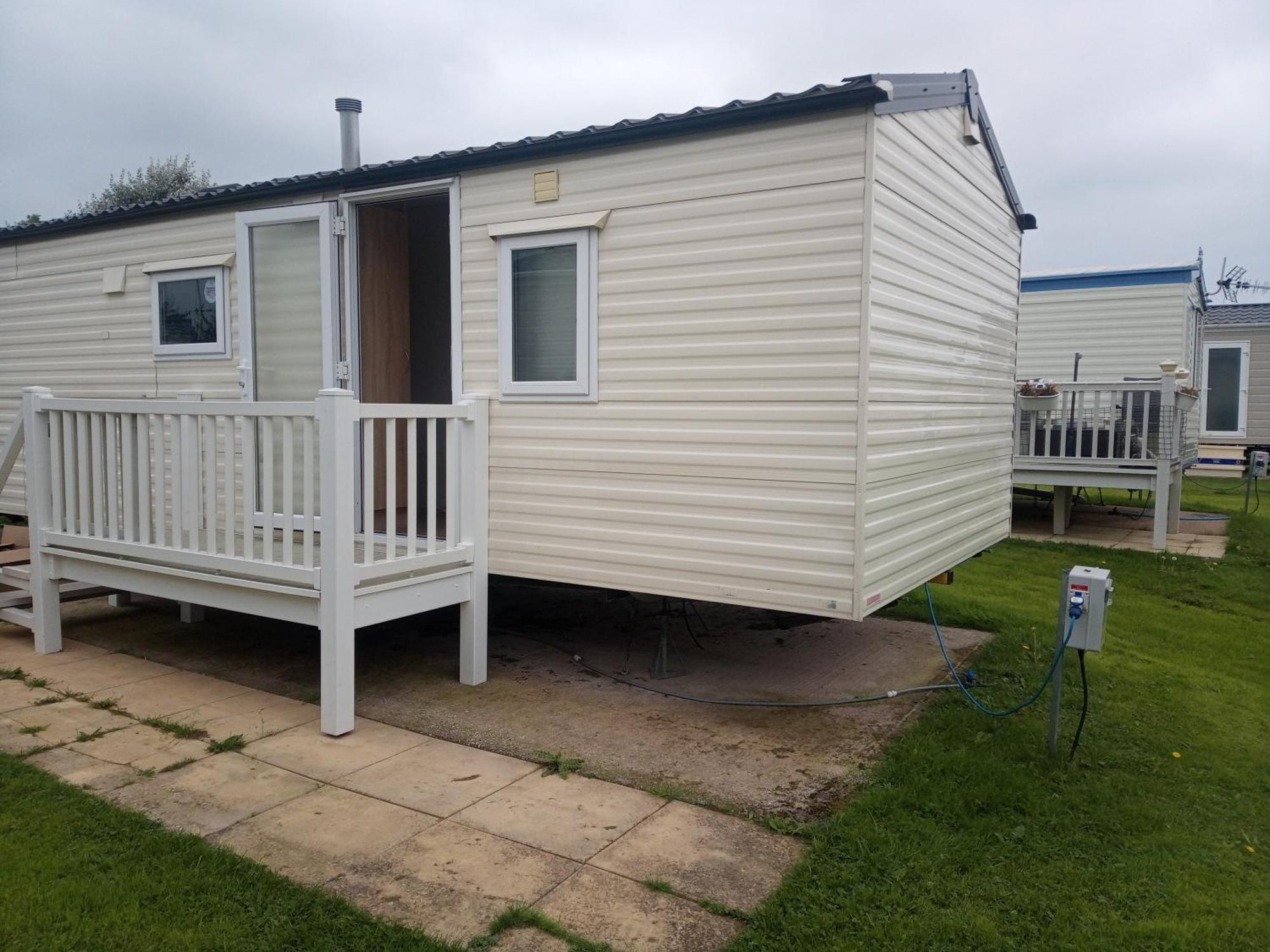 Caravan Delta 2 Bedroom In Rhyl Ngoại thất bức ảnh